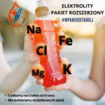 Elektrolity - pakiet poszerzony