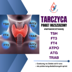 Tarczyca - pakiet rozszerzony