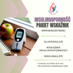 INSULINOOPORNOŚĆ PAKIET WSKAŹNIK